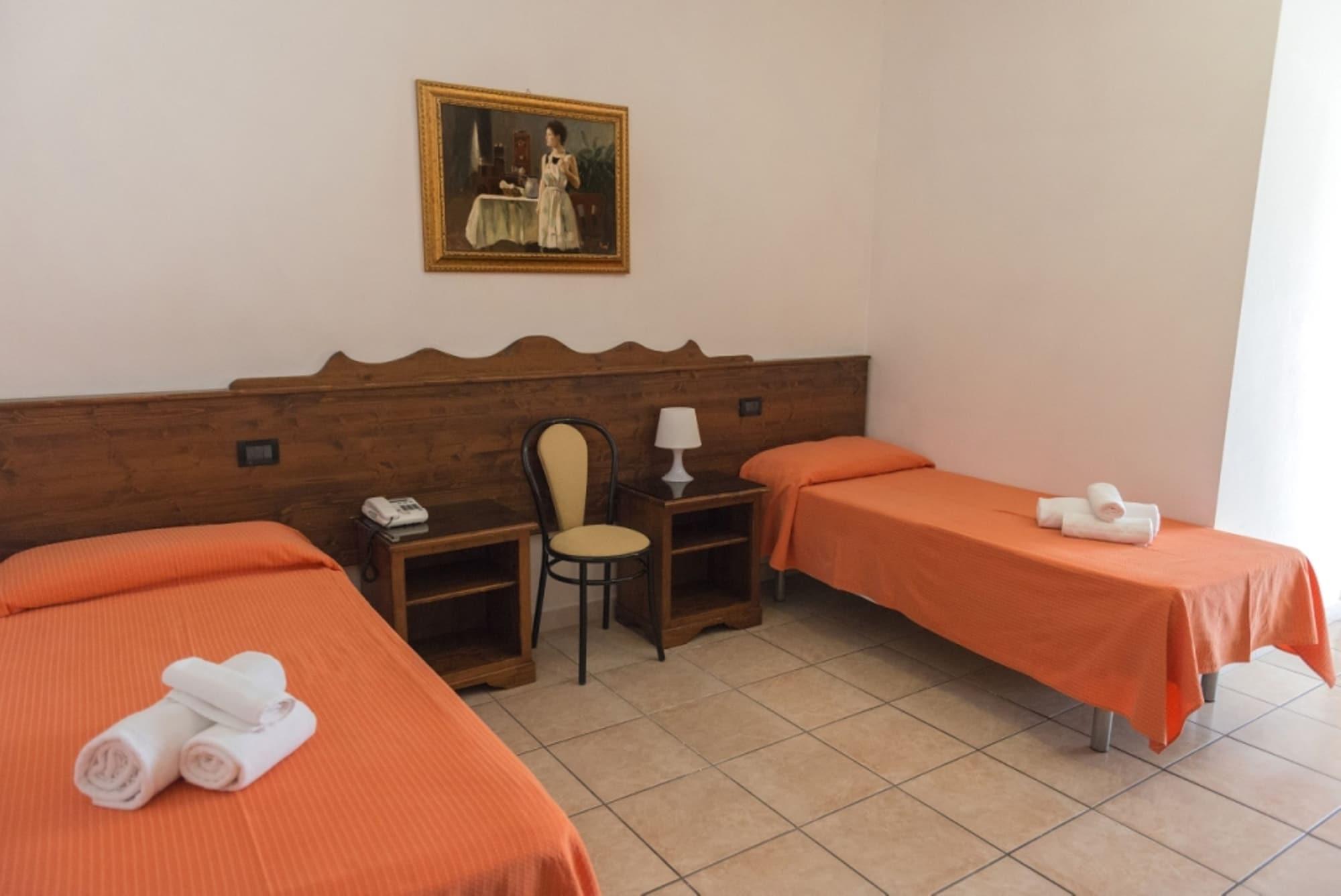 Hotel Bizantino Massafra Exterior photo